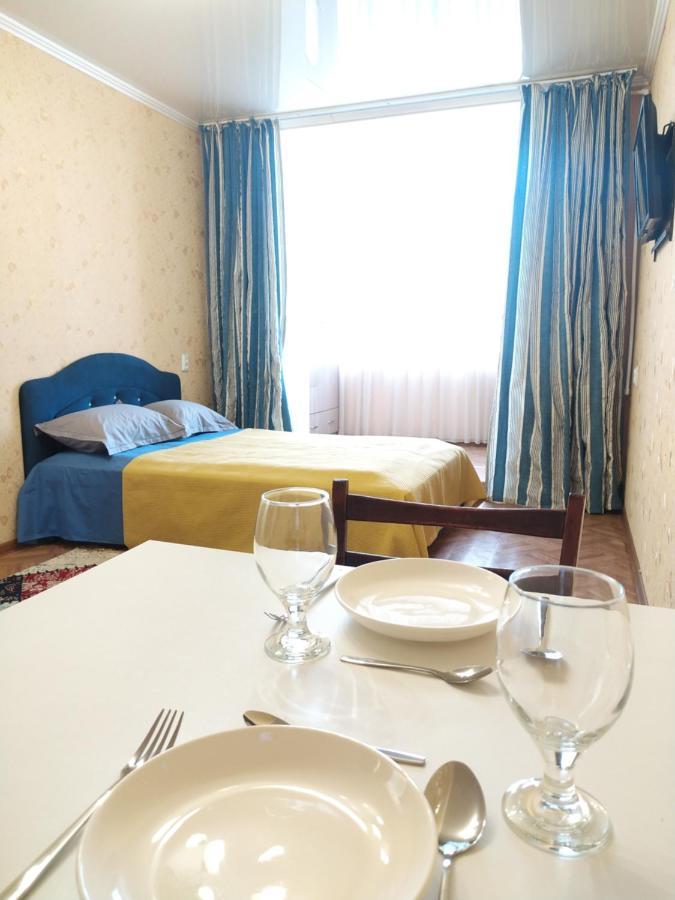 Aura On Kievskaya, 168 Apartman Biskek Kültér fotó